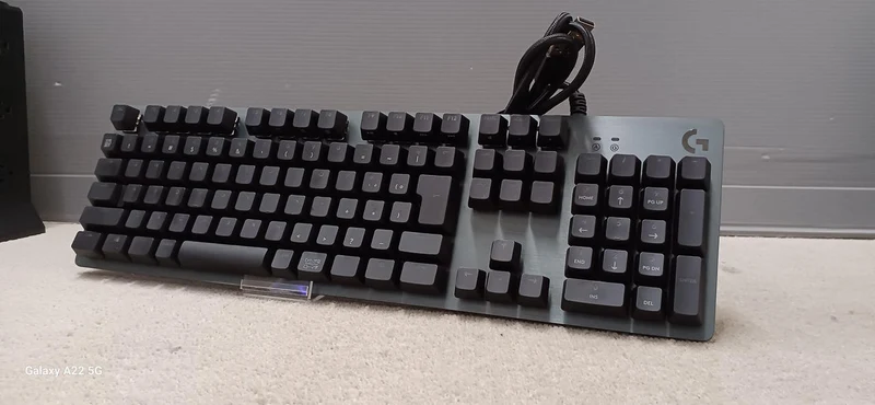 Clavier de jeu LOGICOOL Y-U0034