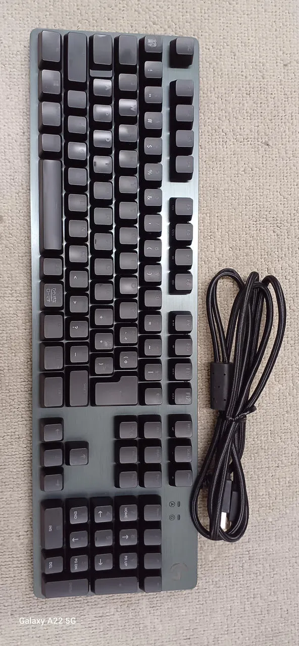 Clavier de jeu LOGICOOL Y-U0034