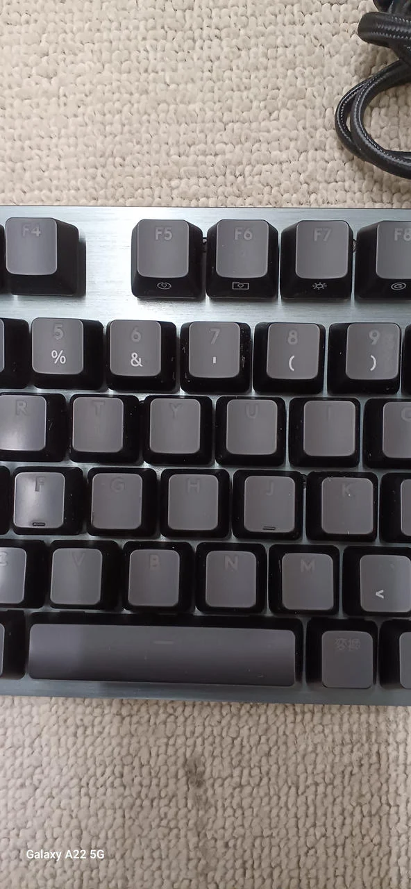 Clavier de jeu LOGICOOL Y-U0034