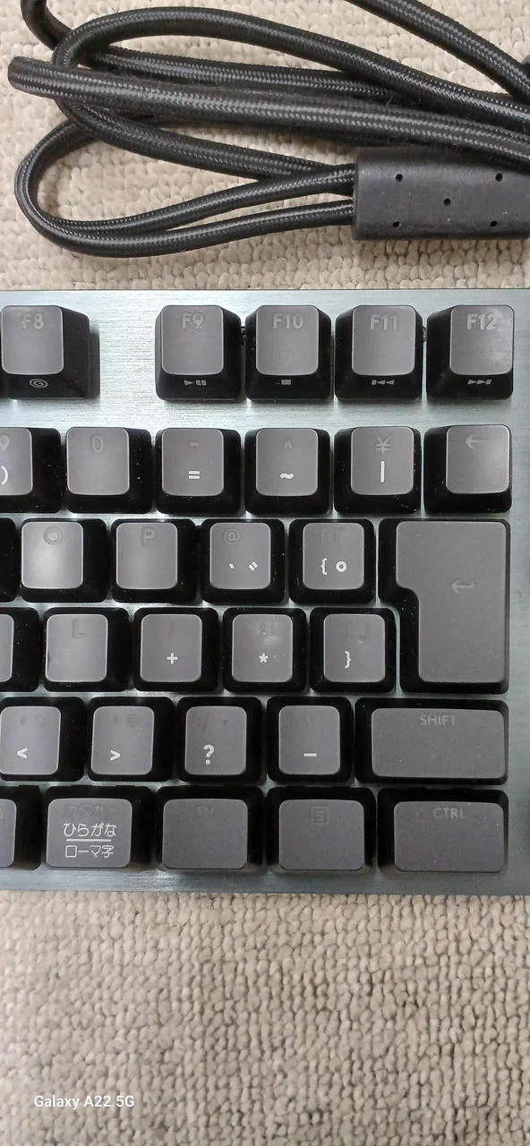 Clavier de jeu LOGICOOL Y-U0034