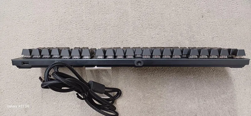 Clavier de jeu LOGICOOL Y-U0034