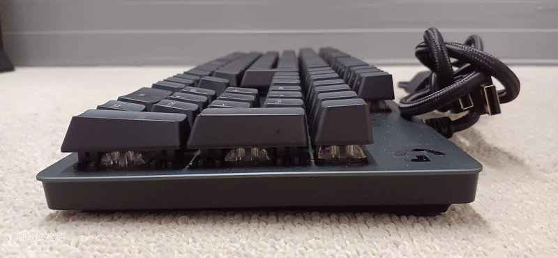 Clavier de jeu LOGICOOL Y-U0034