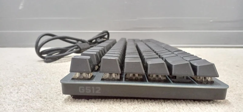 Clavier de jeu LOGICOOL Y-U0034