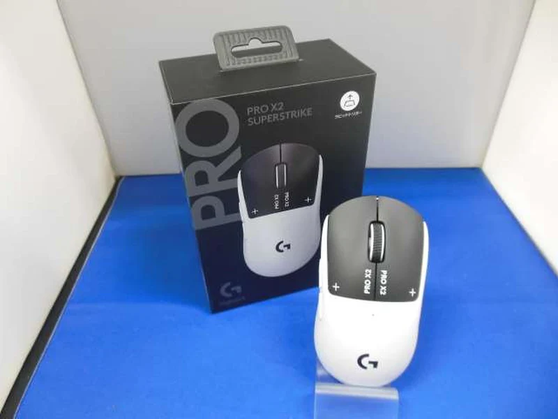 Souris de jeu LOGICOOL PRO X2 SUPERSTRIKE