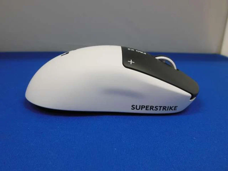Souris de jeu LOGICOOL PRO X2 SUPERSTRIKE