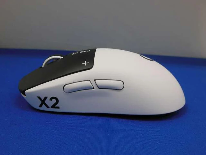 Souris de jeu LOGICOOL PRO X2 SUPERSTRIKE
