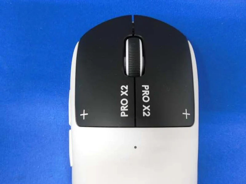 Souris de jeu LOGICOOL PRO X2 SUPERSTRIKE
