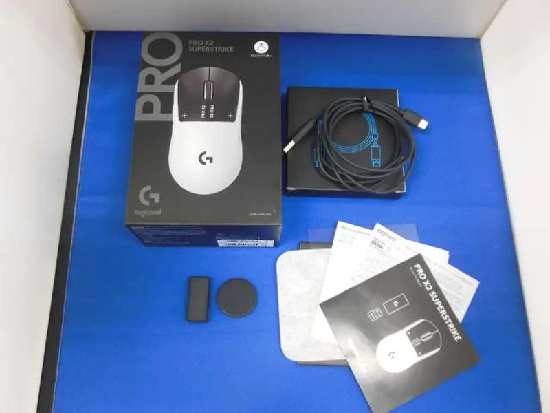Souris de jeu LOGICOOL PRO X2 SUPERSTRIKE