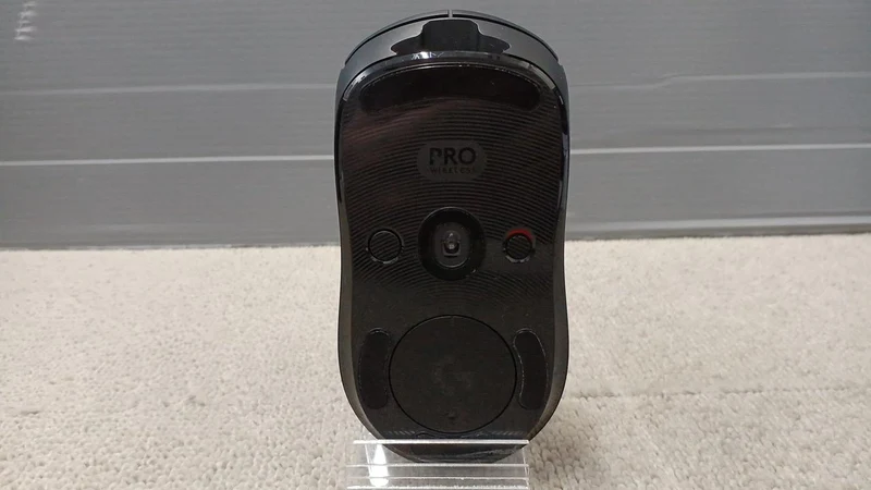 Souris sans fil LOGICOOL G-PPD-002WLR