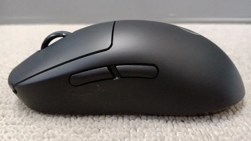 Souris sans fil LOGICOOL G-PPD-002WLR