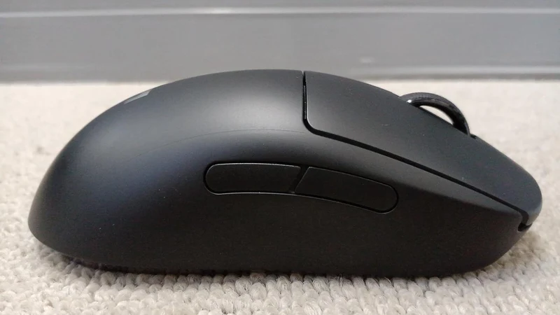 Souris sans fil LOGICOOL G-PPD-002WLR