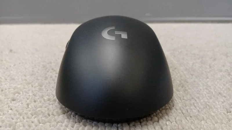 Souris sans fil LOGICOOL G-PPD-002WLR