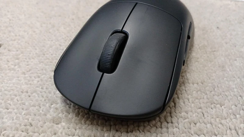 Souris sans fil LOGICOOL G-PPD-002WLR