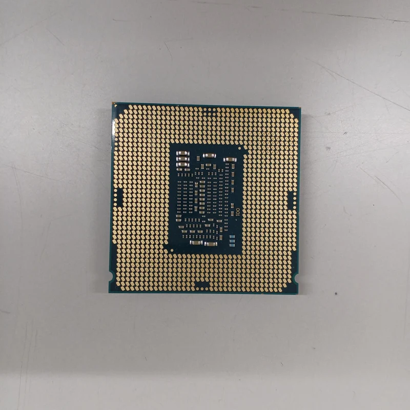 Processeur Intel Core i3-9100