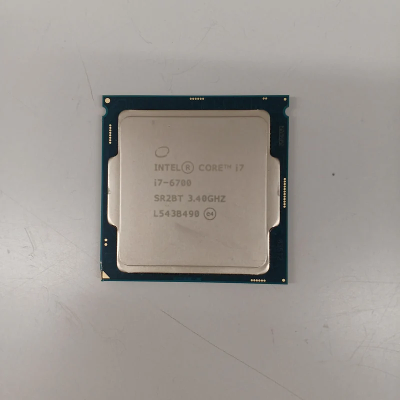 Processeur Intel Core i7-6700