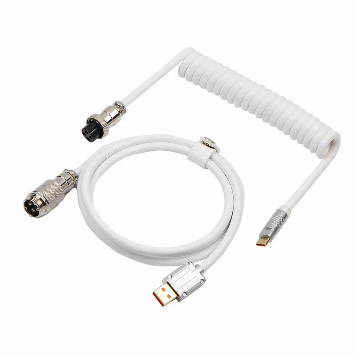 Epomaker Puff Coiled Cable