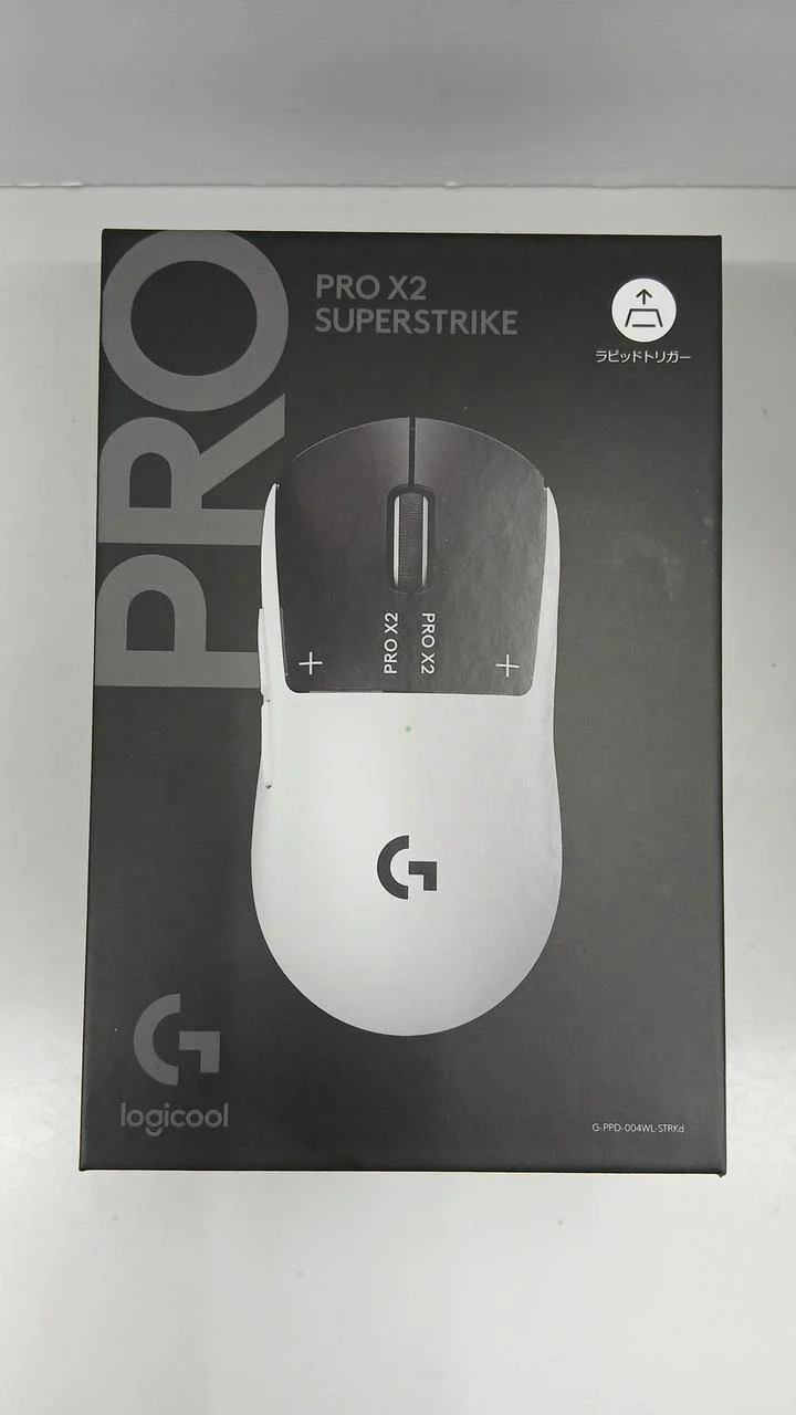 Souris de jeu LOGICOOL PRO X2 SUPERSTRIKE