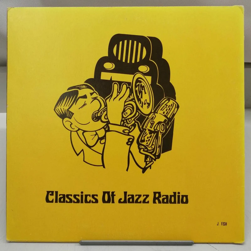 Autres marques enregistrent CLASSIQUES DE LA RADIO DE JAZZ