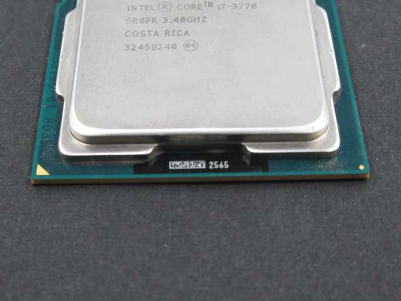 Intel Core i7 Core i7-3770