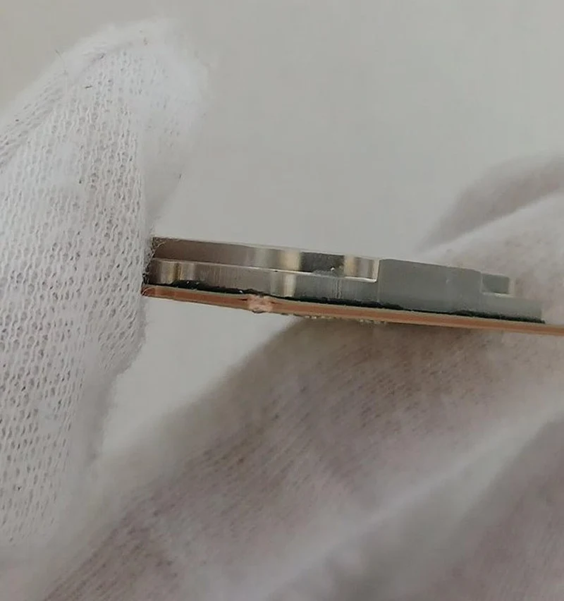 [À DÉCHETER] Processeur Intel SRH3D