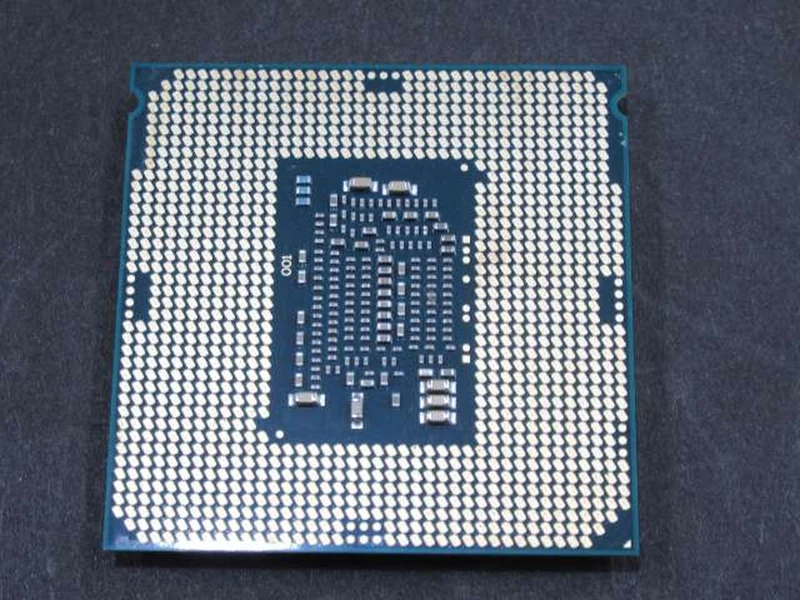 Intel Core i7 Core i7-6700K