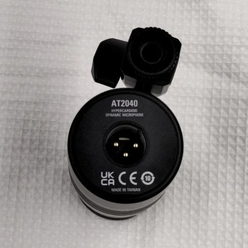 Microphone dynamique AUDIO TECHNICA AT2040