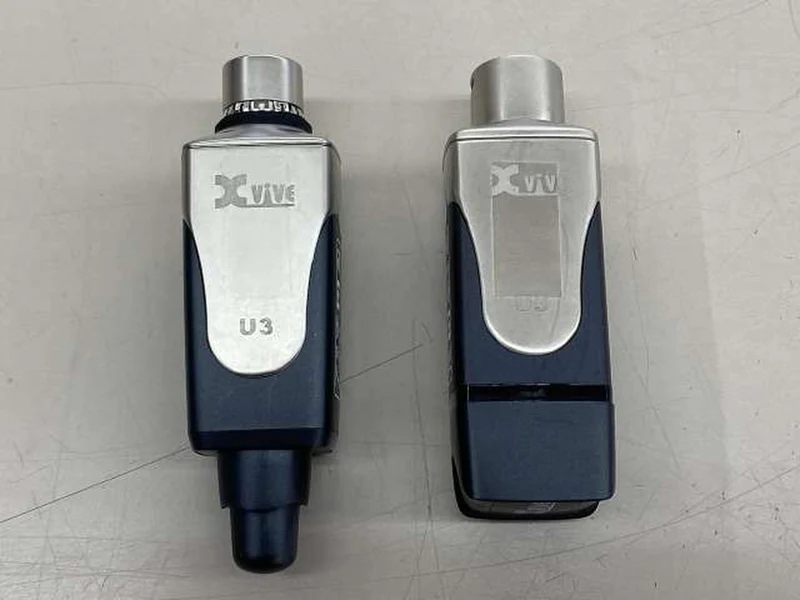 Microphone sans fil XVIVE XV-U3