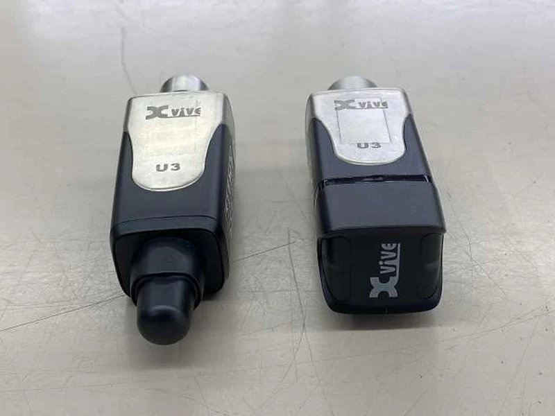 Microphone sans fil XVIVE XV-U3