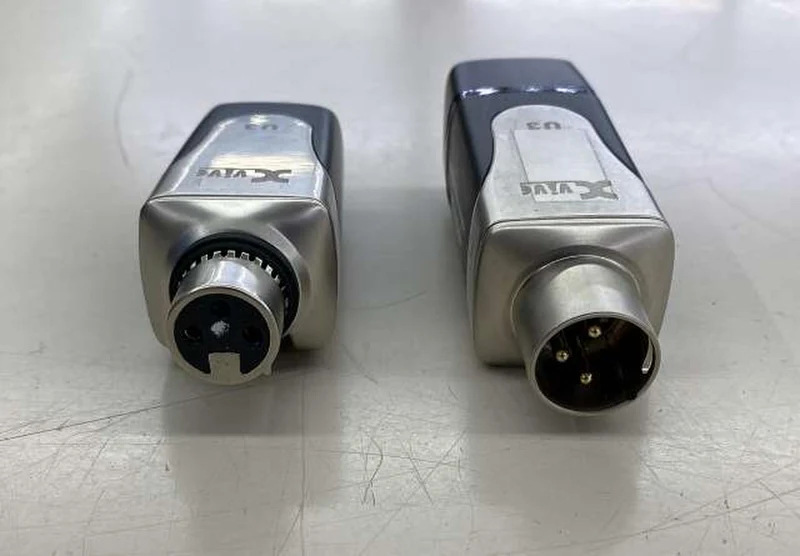 Microphone sans fil XVIVE XV-U3