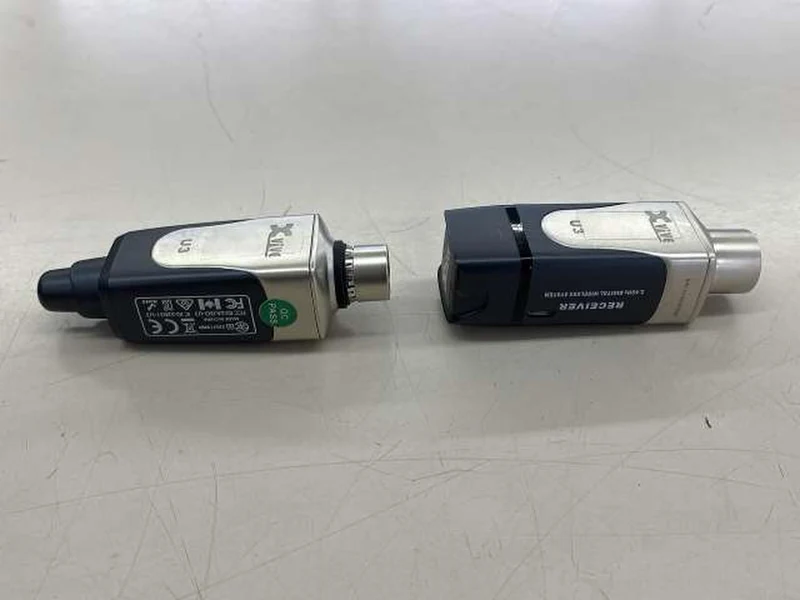 Microphone sans fil XVIVE XV-U3