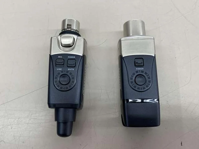 Microphone sans fil XVIVE XV-U3
