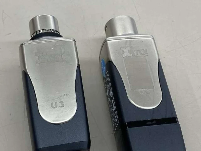 Microphone sans fil XVIVE XV-U3
