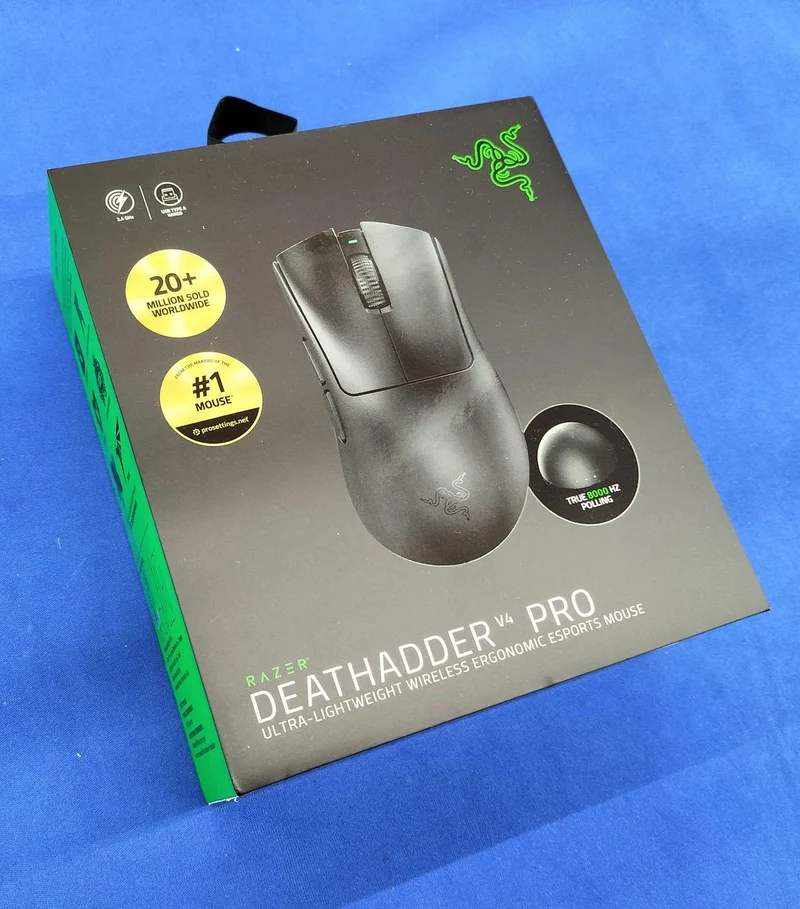 Souris de jeu RAZER DEATHADDER V4 PRO