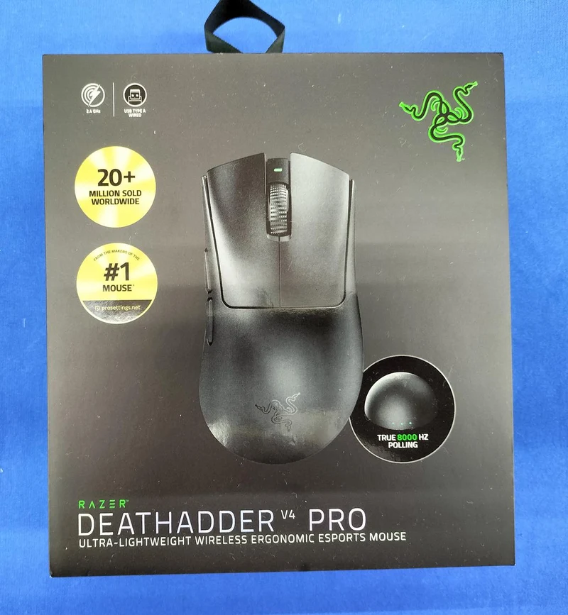 Souris de jeu RAZER DEATHADDER V4 PRO
