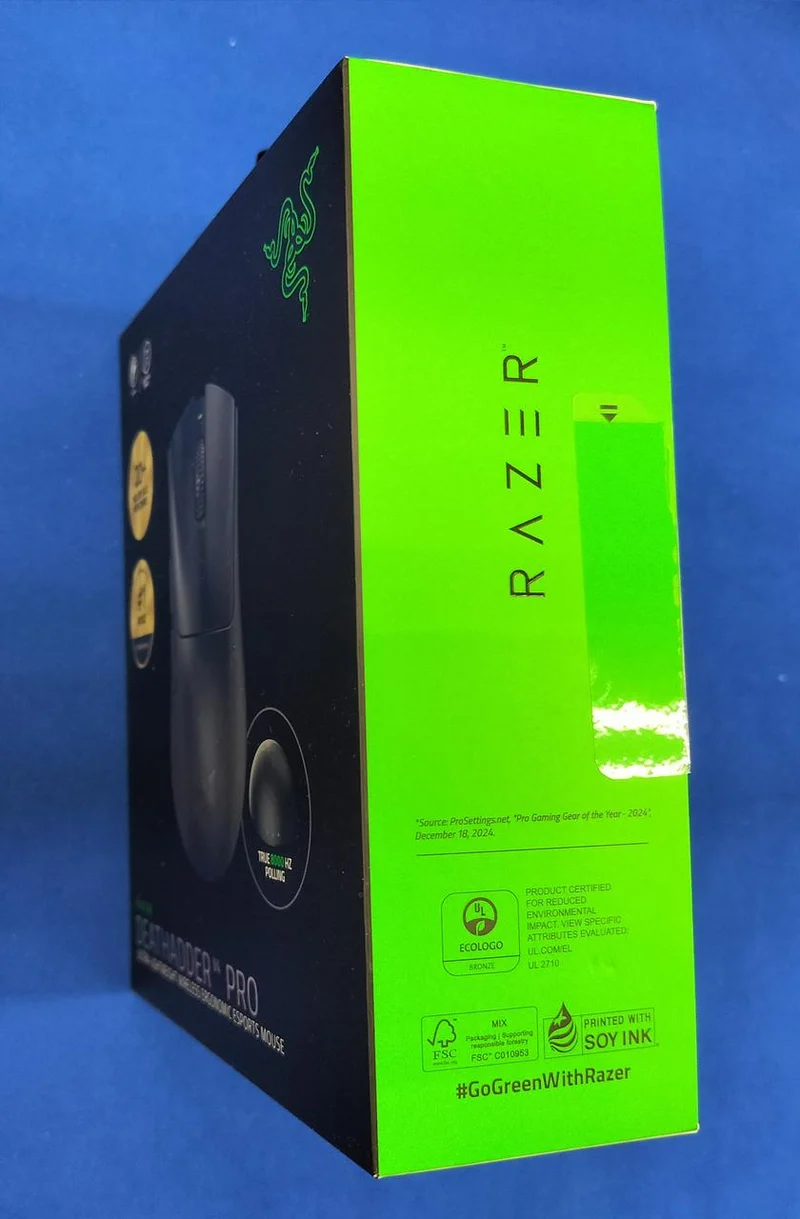 Souris de jeu RAZER DEATHADDER V4 PRO