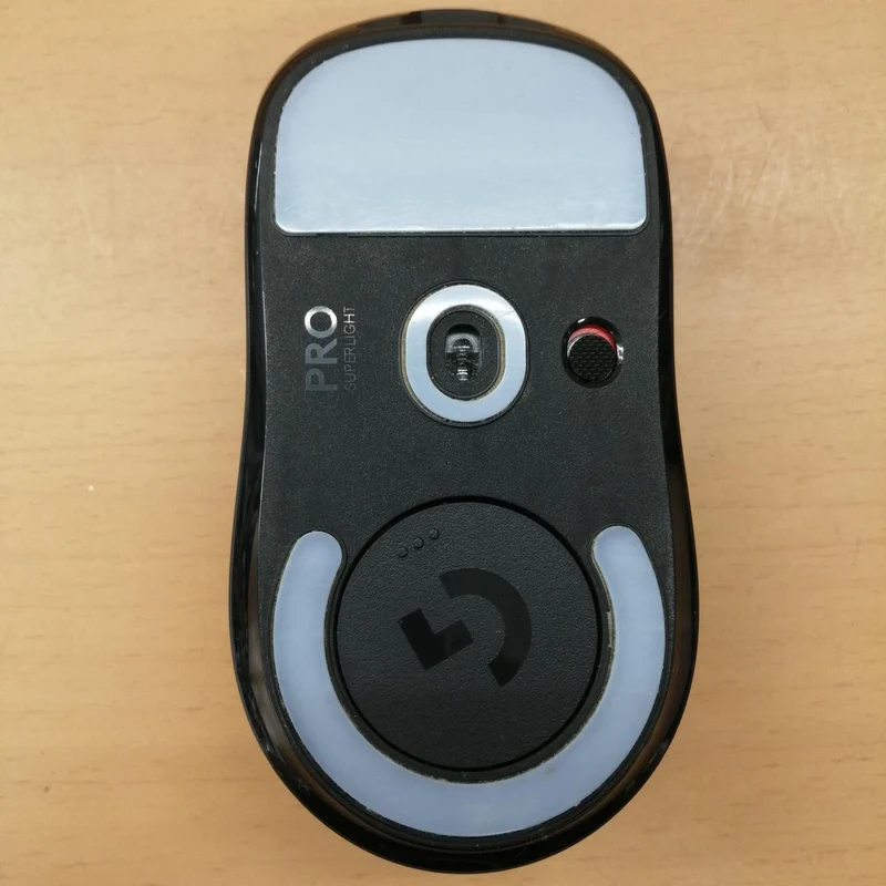 Souris de jeu LOGICOOL PRO X SUPERLIGHT