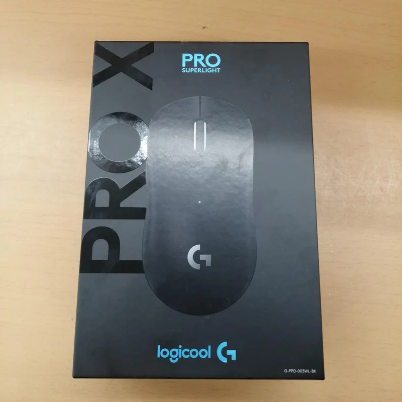 Souris de jeu LOGICOOL PRO X SUPERLIGHT