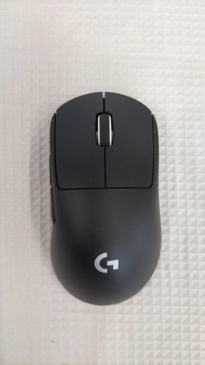 Souris de jeu LOGICOOL PRO X SUPER LIGHT 2 DEX