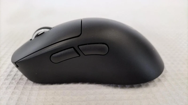 Souris de jeu LOGICOOL PRO X SUPER LIGHT 2 DEX