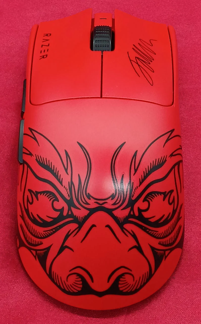 Souris de jeu RAZER RZ01-0512