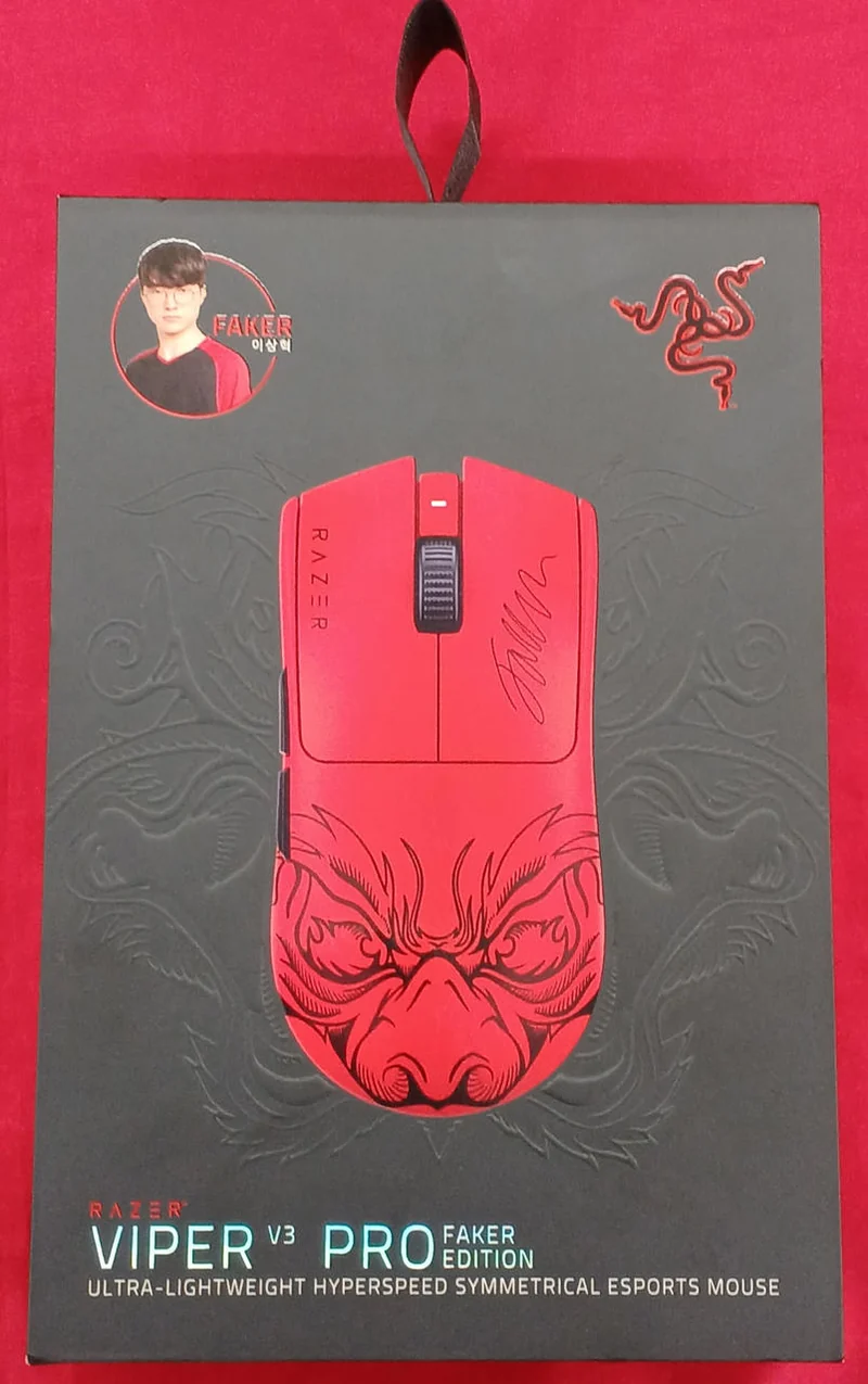 Souris de jeu RAZER RZ01-0512