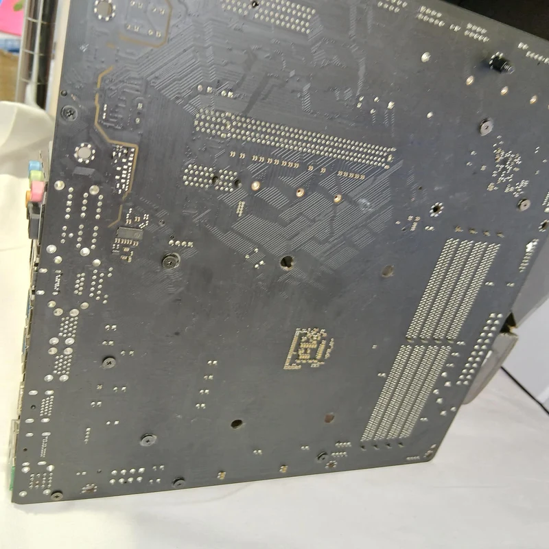[À NE PAS UTILISER] Carte mère ASROCK B450M STEEL LEGEND