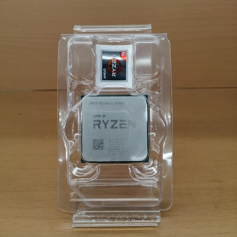 Processeur AMD Ryzen 9 3900X