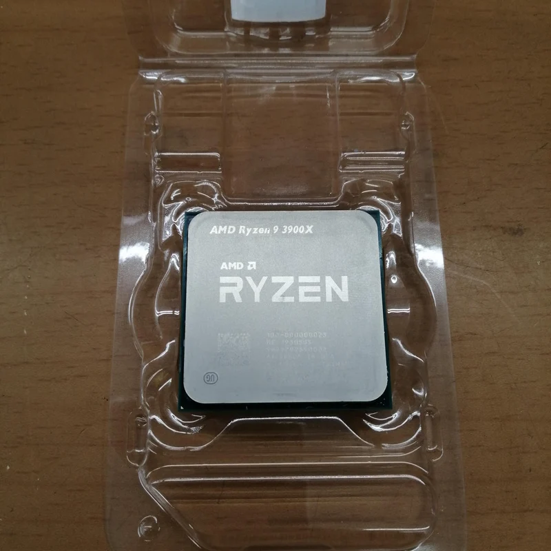 Processeur AMD Ryzen 9 3900X