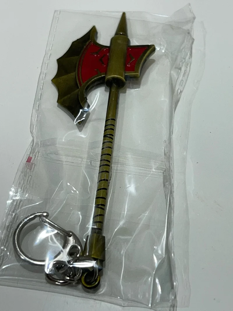 League of Legends Keychains