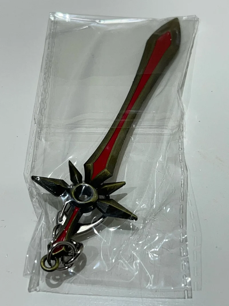 League of Legends Keychains