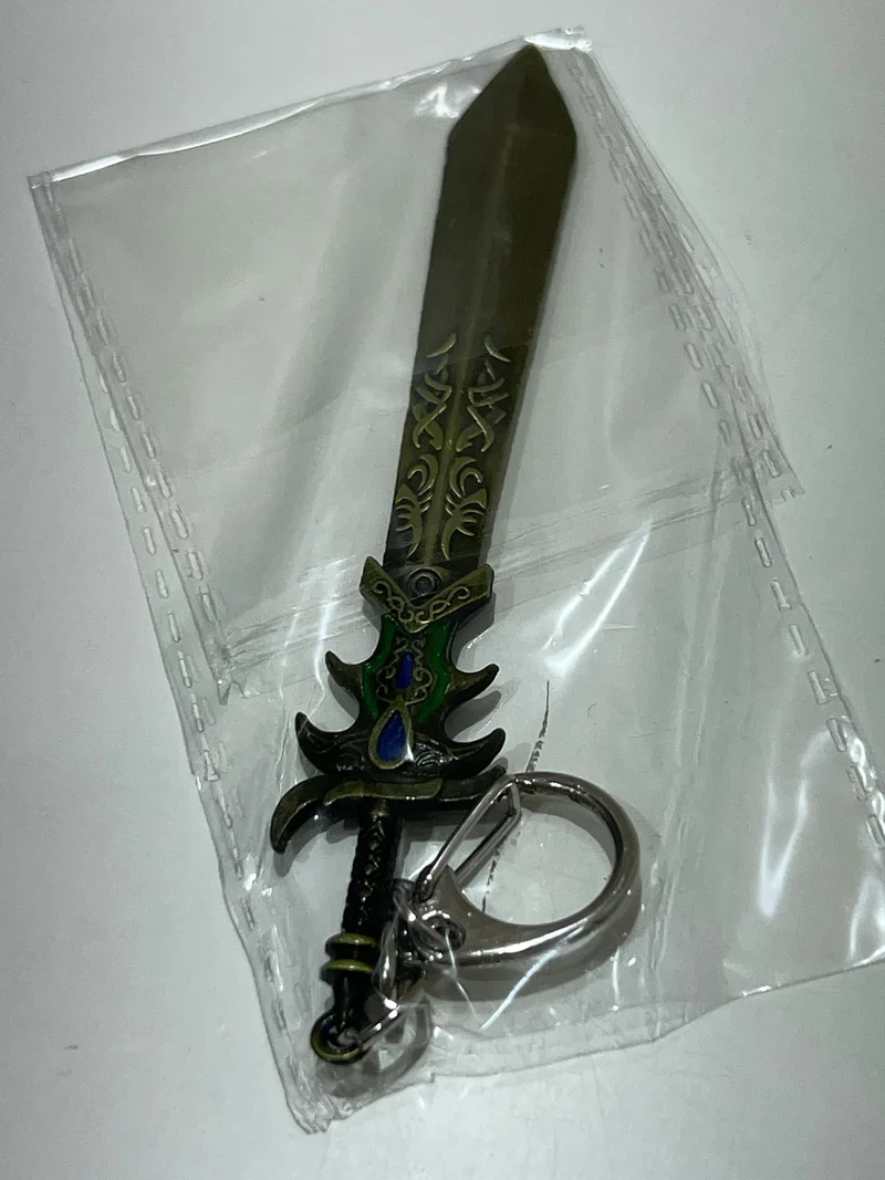 League of Legends Keychains