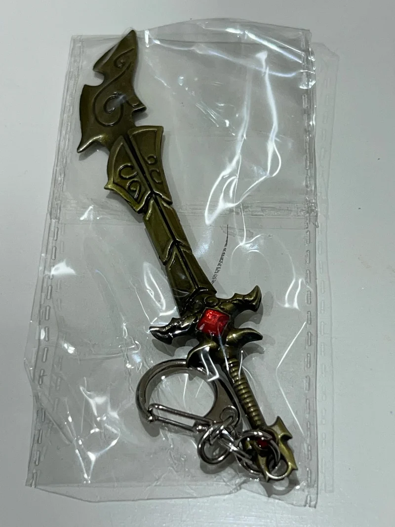 League of Legends Keychains
