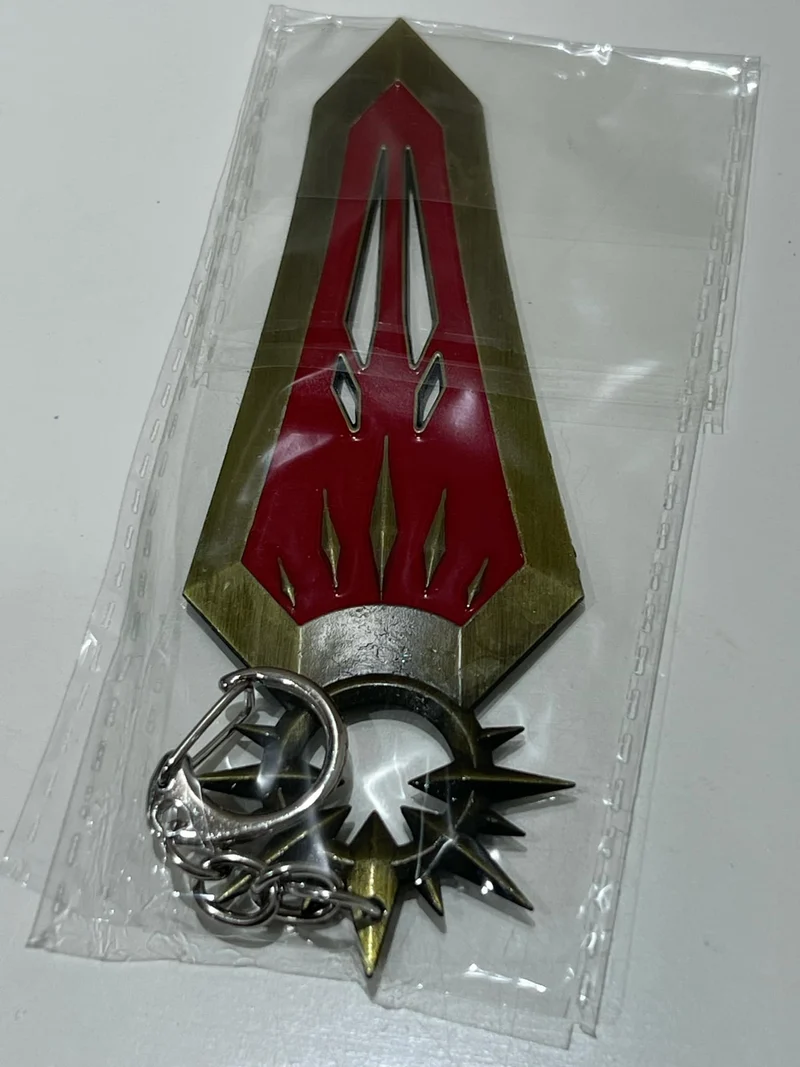 League of Legends Keychains