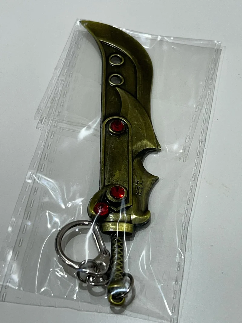 League of Legends Keychains